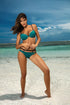 Maillot de bain deux pièces model 80197 Marko